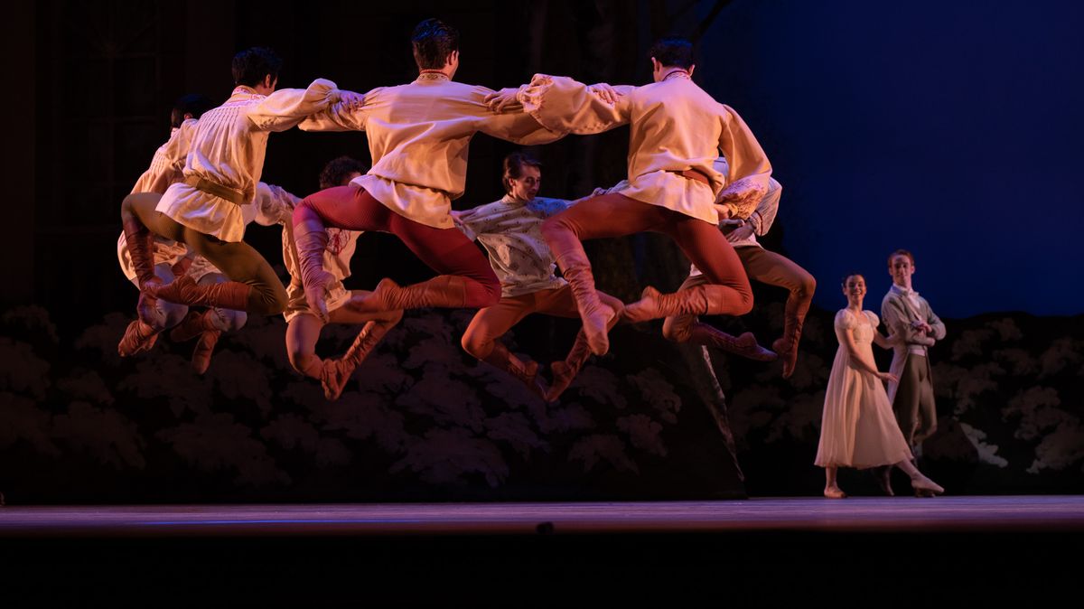 Balet Národního divadla uvede on-line premiéru inscenace španělského choreografa